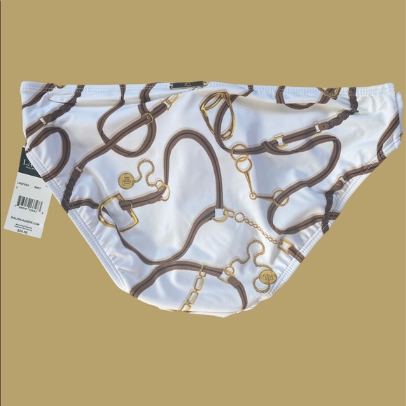 Lauren Ralph Lauren bathing suit bottoms - Picture 2 of 4